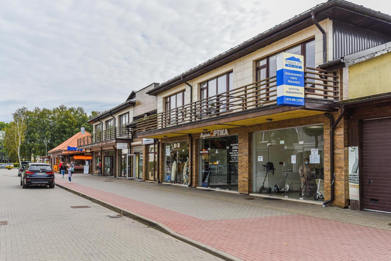 Palanga Center Studios Exterior photo